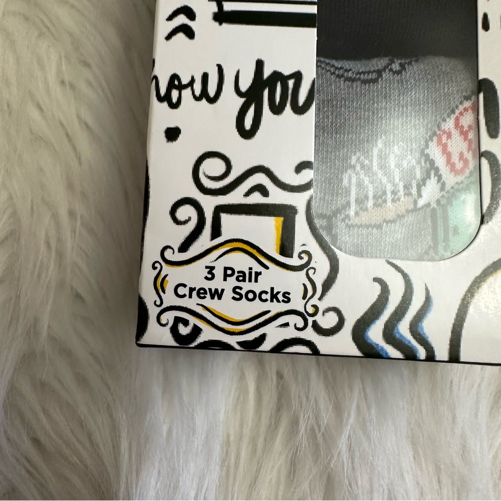 Friends Socks - Picture 4 of 8
